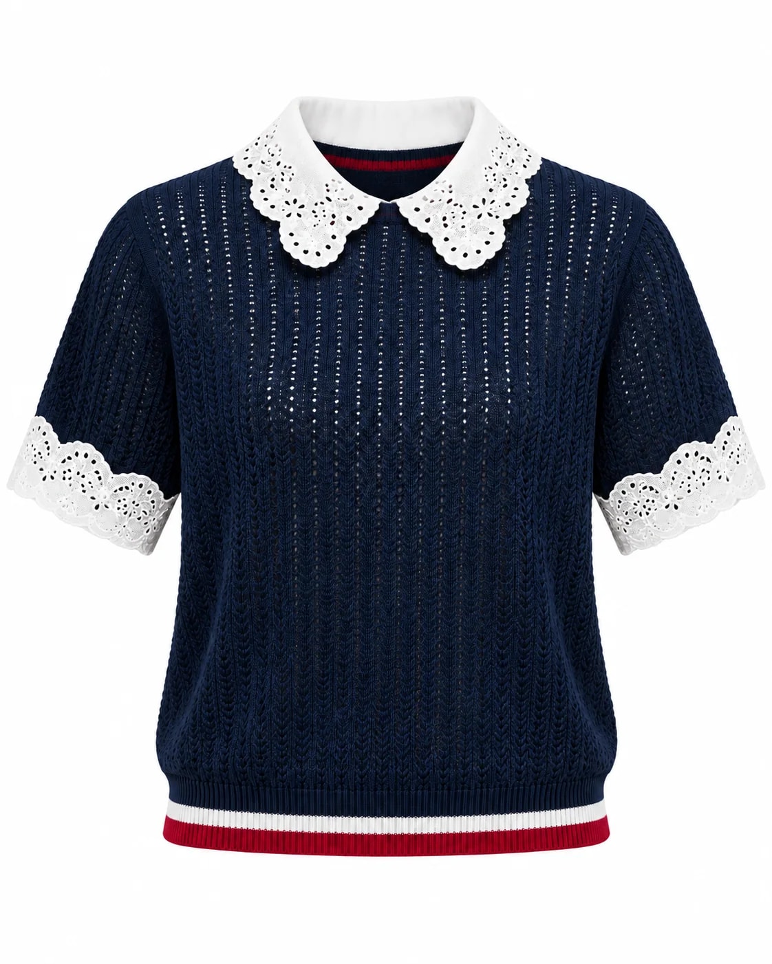 10: Relaxed polo